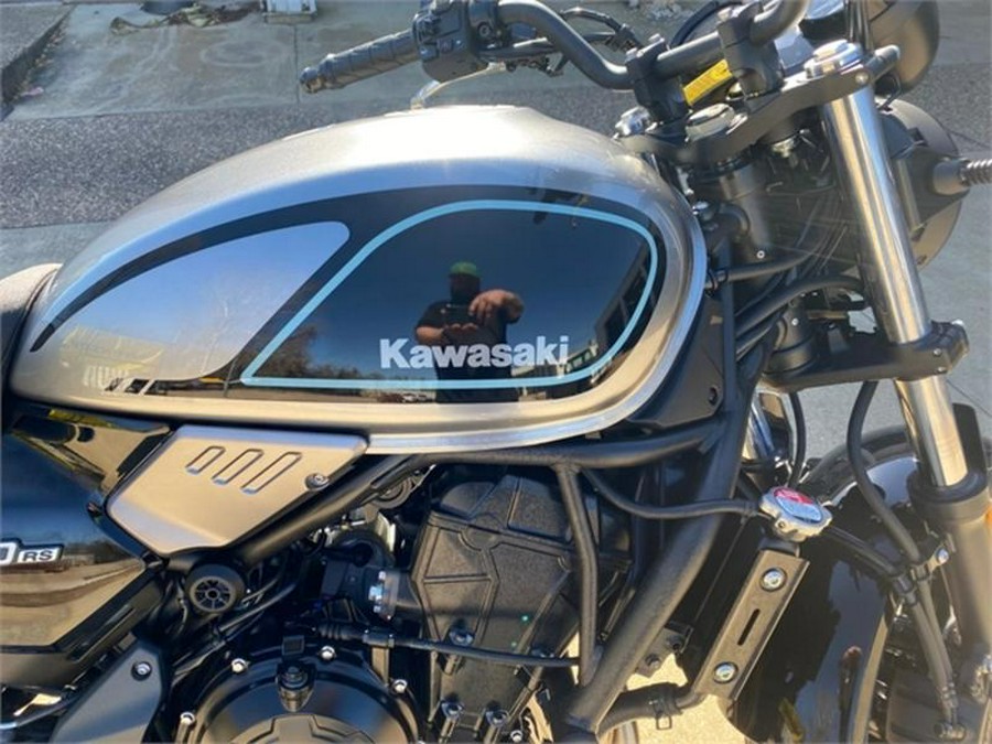 2023 Kawasaki Z650RS