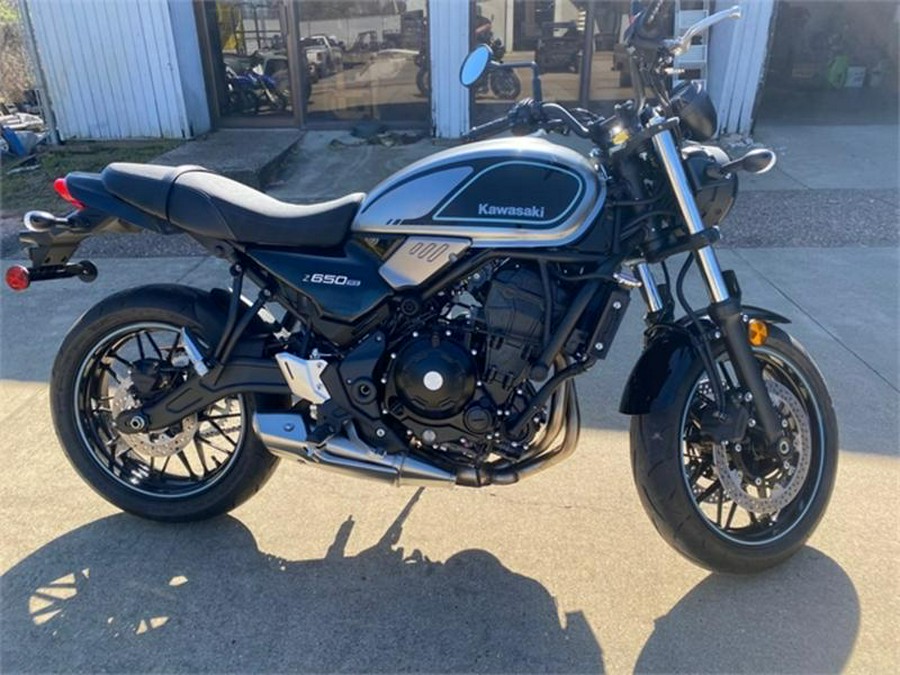 2023 Kawasaki Z650RS