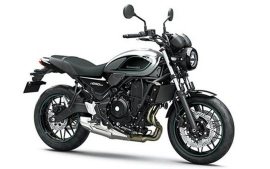 2023 Kawasaki Z650RS