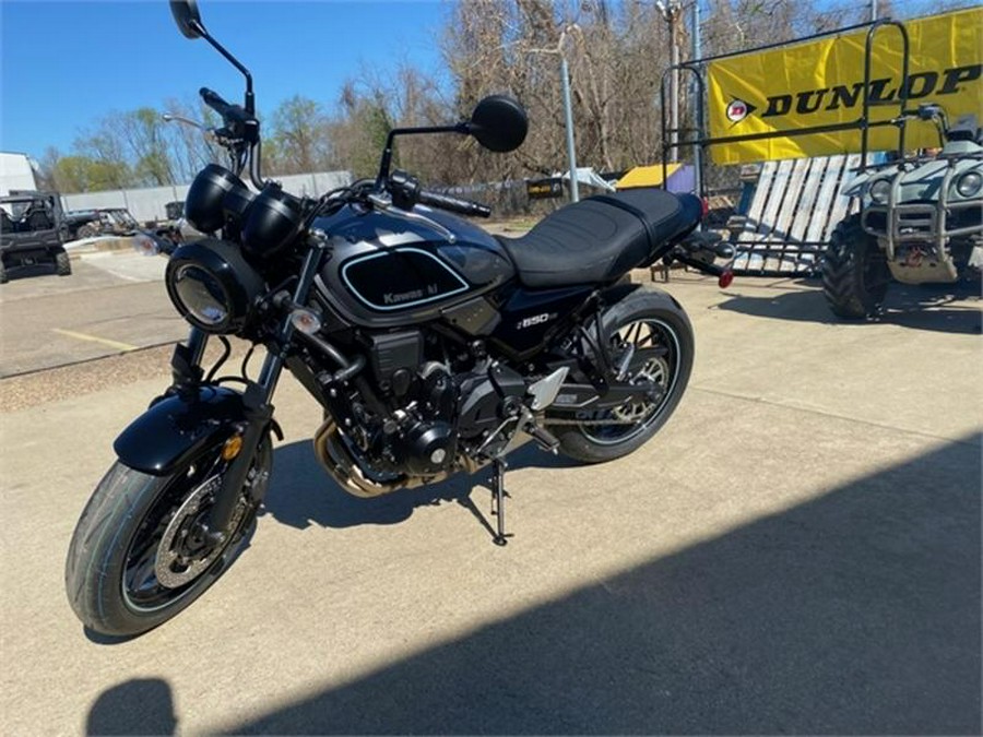 2023 Kawasaki Z650RS