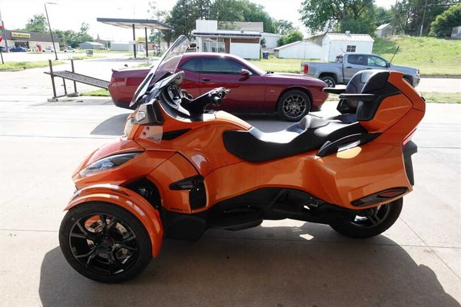 2019 Can Am Spyder RT Limited SE6