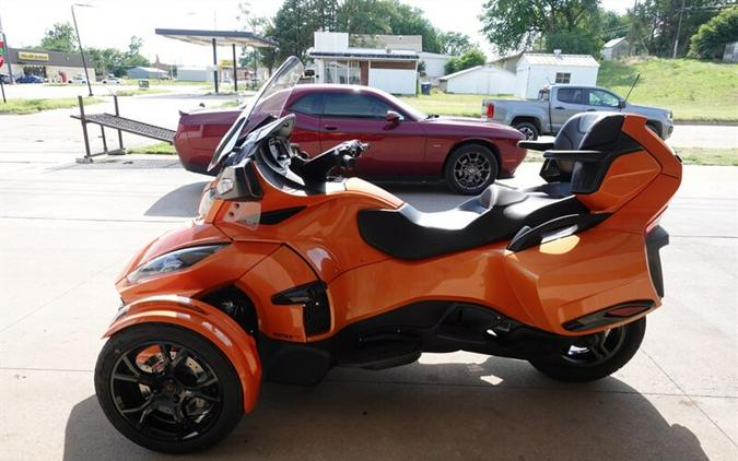 2019 Can Am Spyder RT Limited SE6