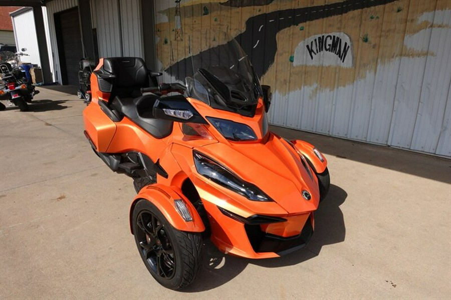 2019 Can Am Spyder RT Limited SE6