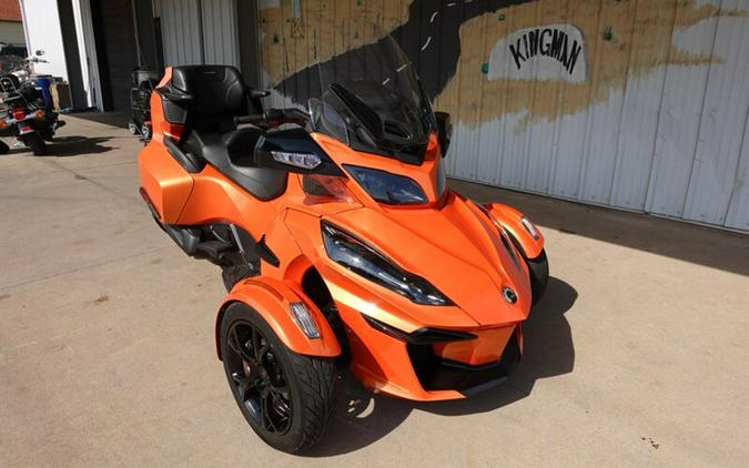 2019 Can Am Spyder RT Limited SE6