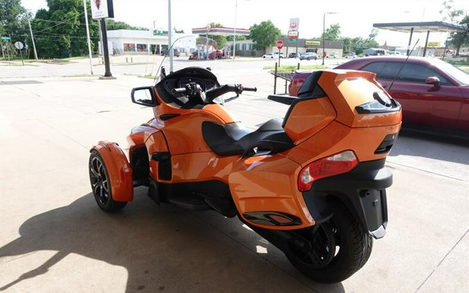 2019 Can Am Spyder RT Limited SE6