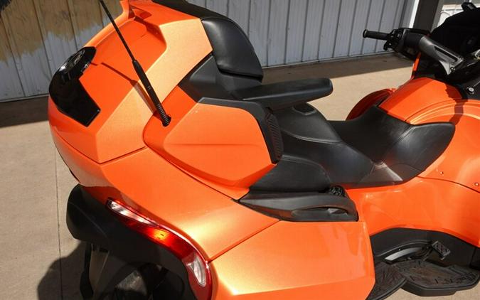 2019 Can Am Spyder RT Limited SE6
