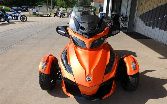 2019 Can Am Spyder RT Limited SE6