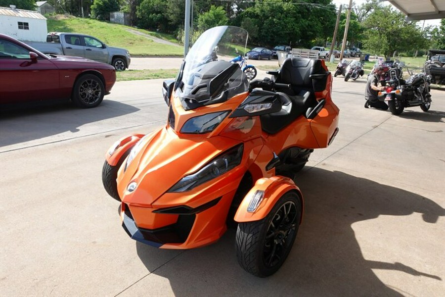 2019 Can Am Spyder RT Limited SE6