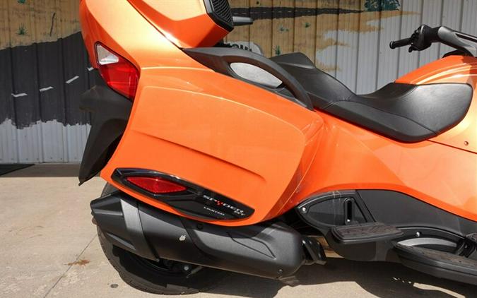 2019 Can Am Spyder RT Limited SE6