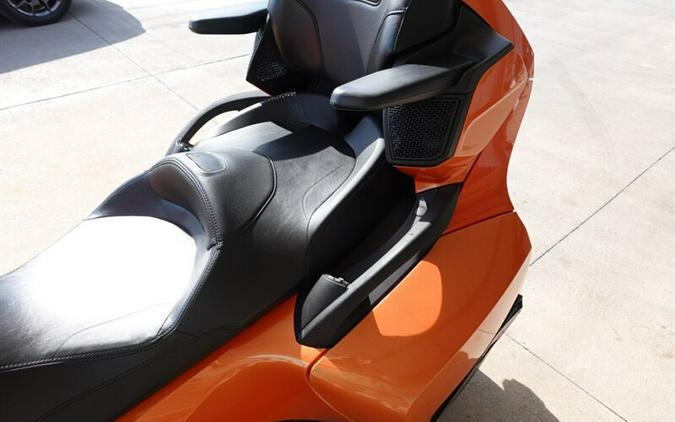 2019 Can Am Spyder RT Limited SE6