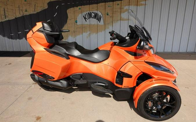 2019 Can Am Spyder RT Limited SE6