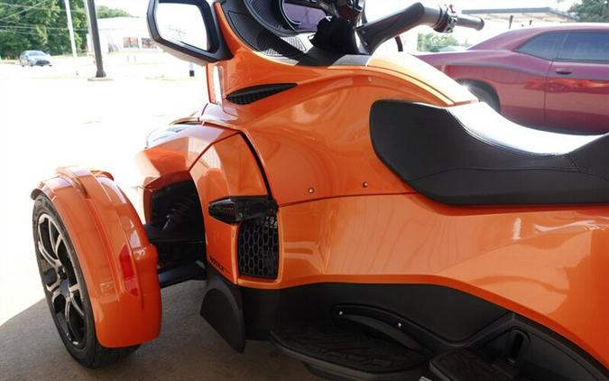 2019 Can Am Spyder RT Limited SE6