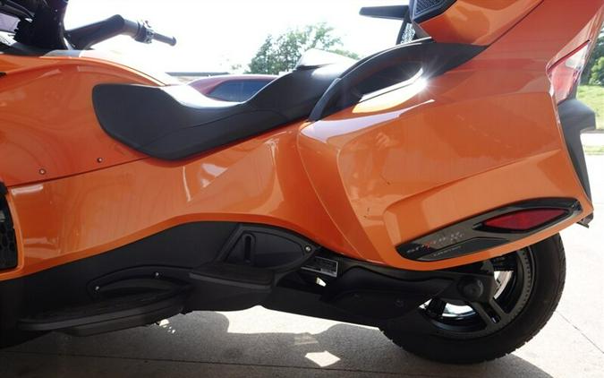 2019 Can Am Spyder RT Limited SE6