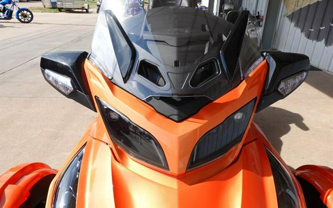 2019 Can Am Spyder RT Limited SE6