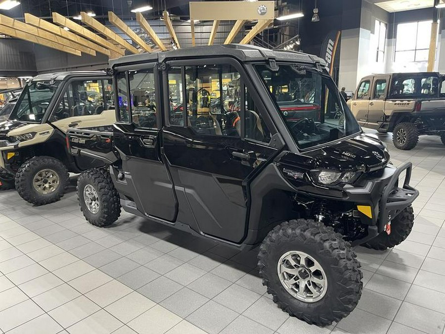 2024 Can-Am® Defender MAX Lone Star Cab HD10