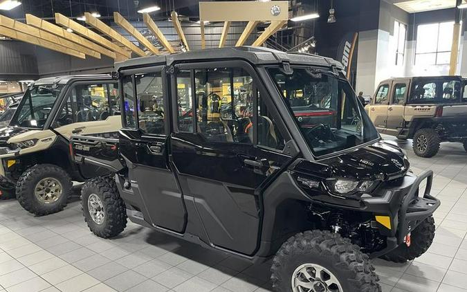 2024 Can-Am® Defender MAX Lone Star Cab HD10