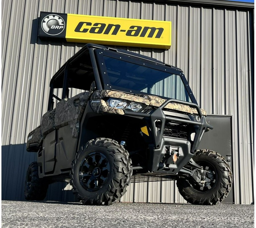 2023 Can-Am™ Defender MAX XT HD10