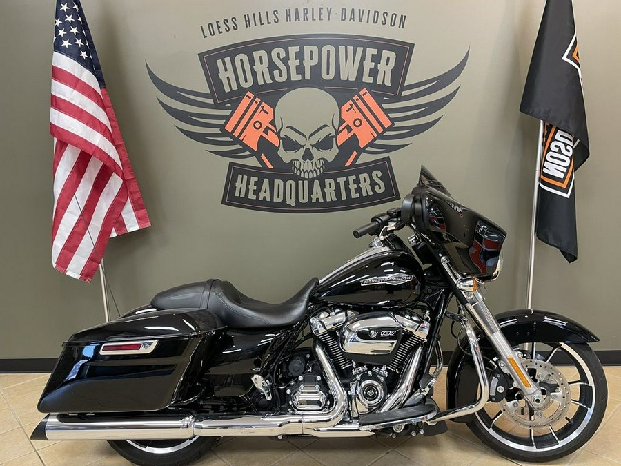 2021 Harley-Davidson Street Glide® Base