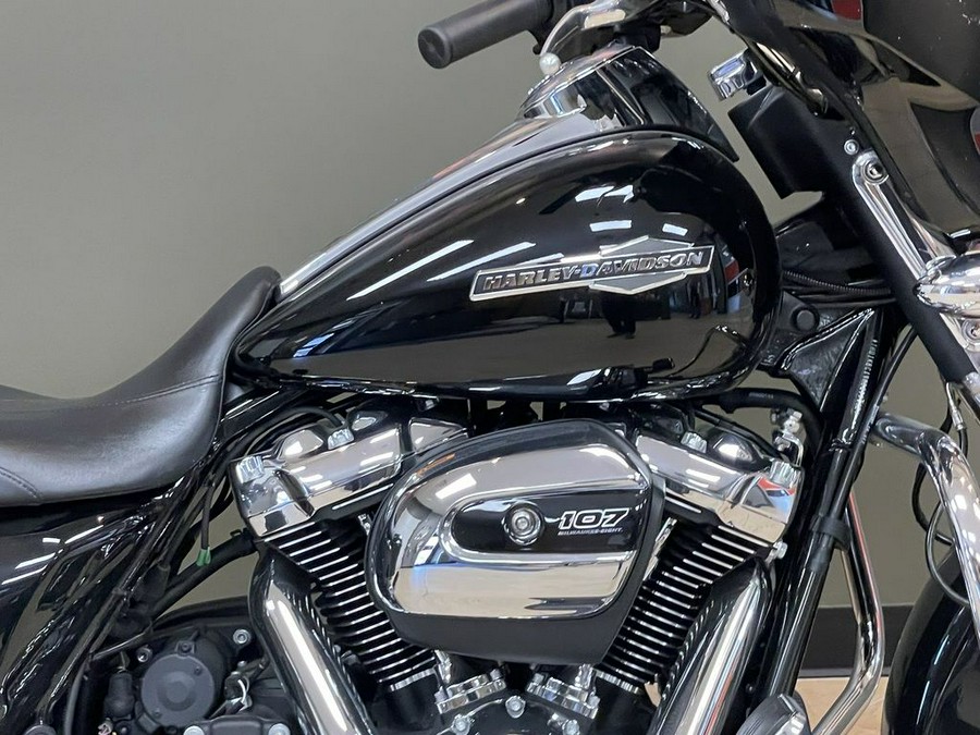 2021 Harley-Davidson Street Glide® Base