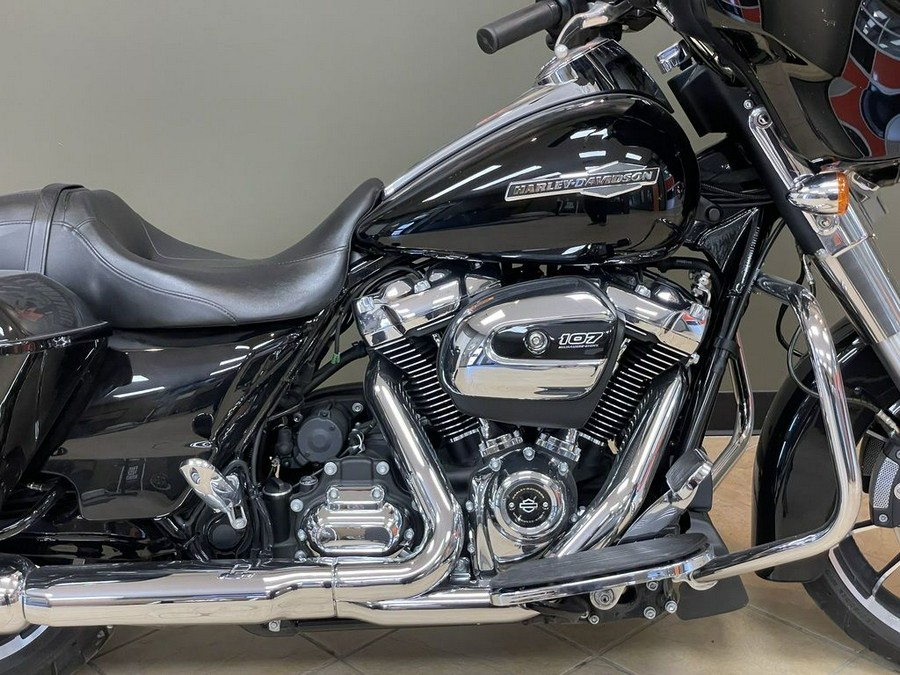 2021 Harley-Davidson Street Glide® Base