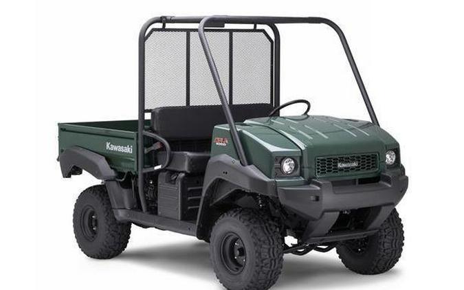 2011 Kawasaki MULE 4000