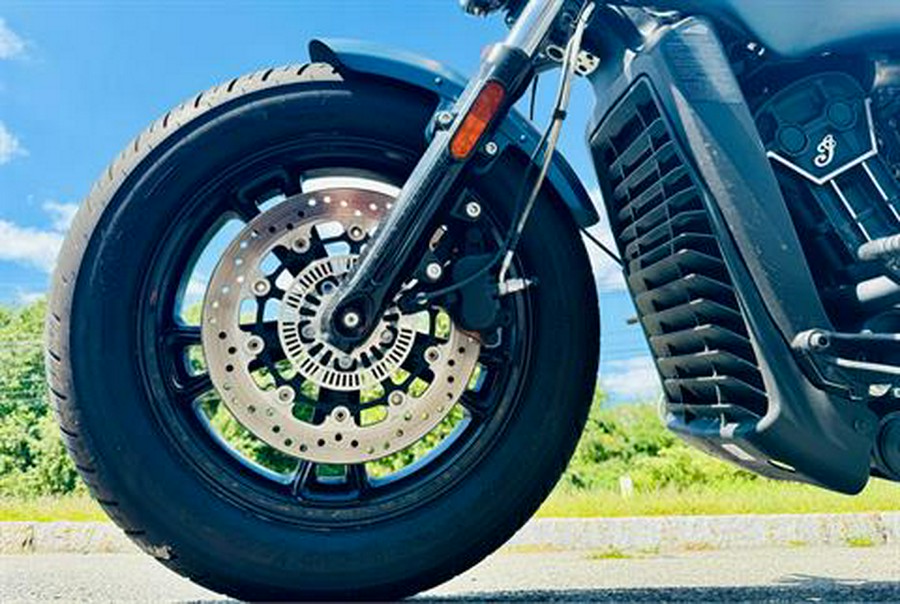 2021 Indian Motorcycle Scout® Bobber Sixty ABS