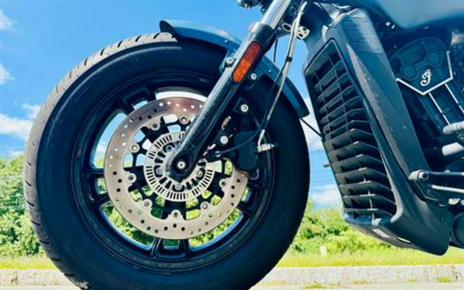 2021 Indian Motorcycle Scout® Bobber Sixty ABS