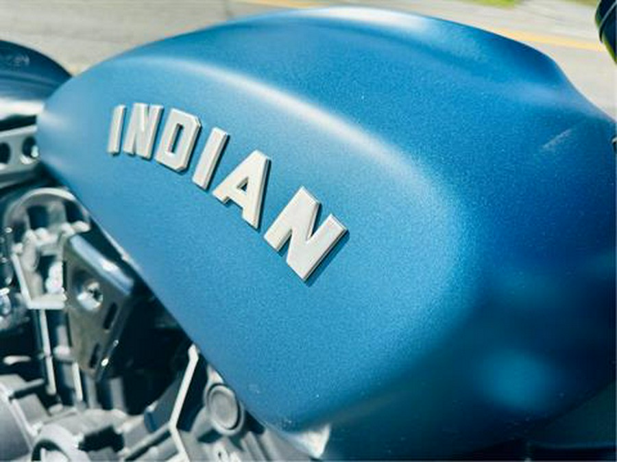 2021 Indian Motorcycle Scout® Bobber Sixty ABS