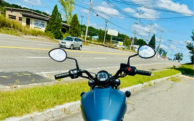 2021 Indian Motorcycle Scout® Bobber Sixty ABS