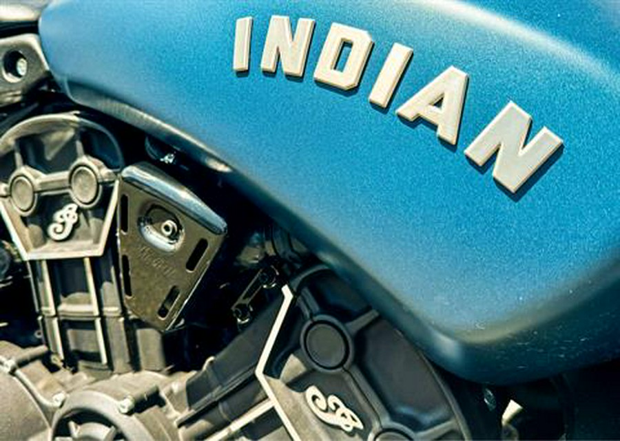 2021 Indian Motorcycle Scout® Bobber Sixty ABS