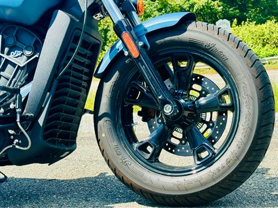 2021 Indian Motorcycle Scout® Bobber Sixty ABS