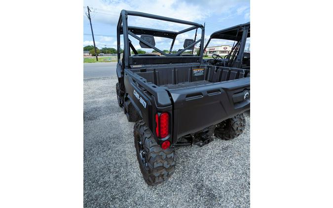 2025 Can-Am Defender DPS HD7 - 8WSB