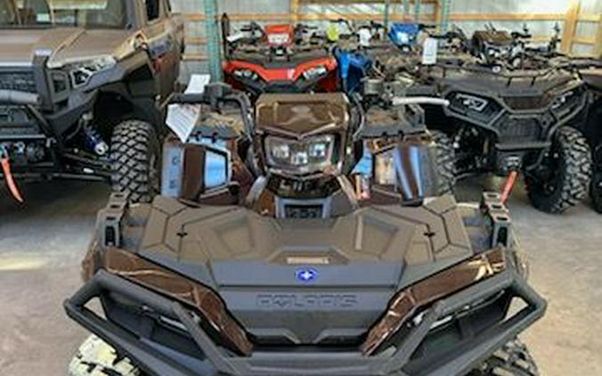 2024 Polaris Sportsman 850 Ultimate Trail