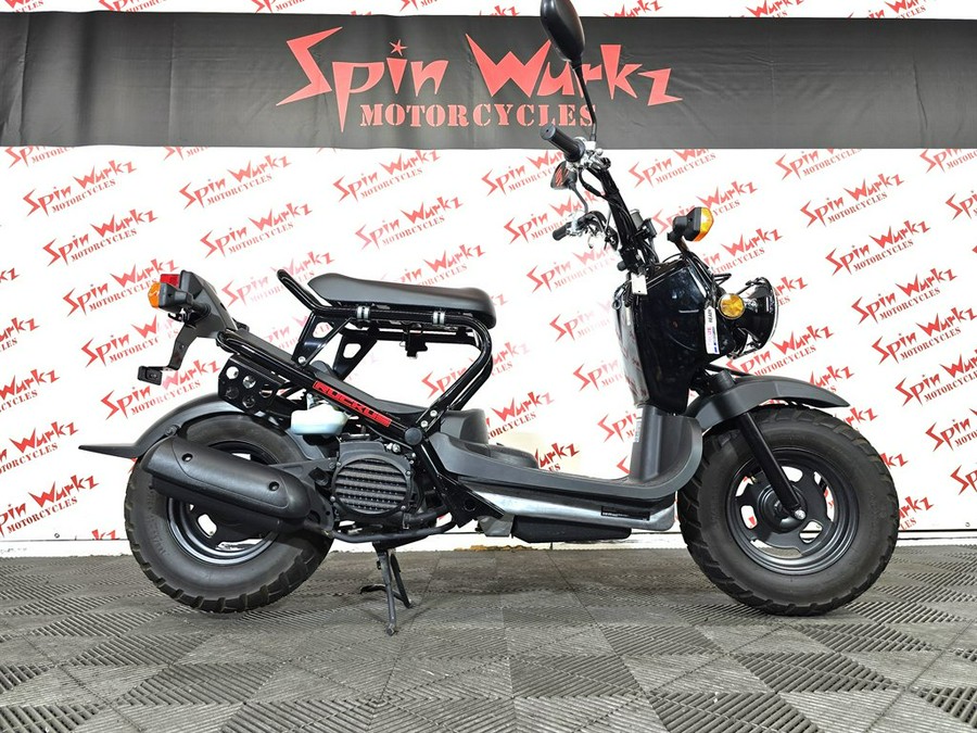 2019 Honda Ruckus