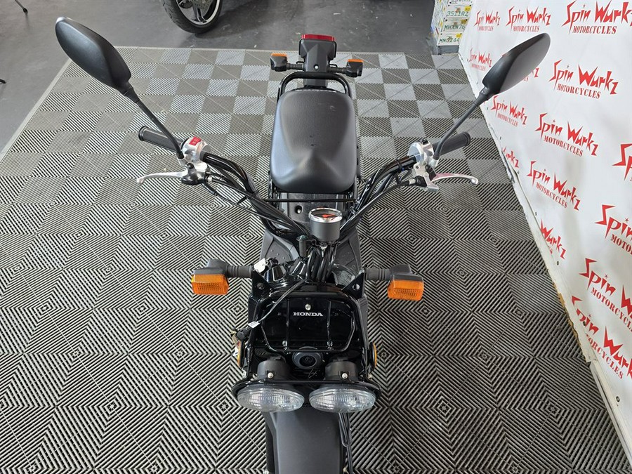 2019 Honda Ruckus