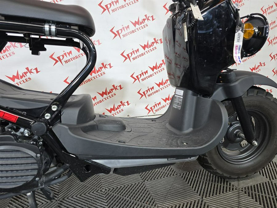 2019 Honda Ruckus