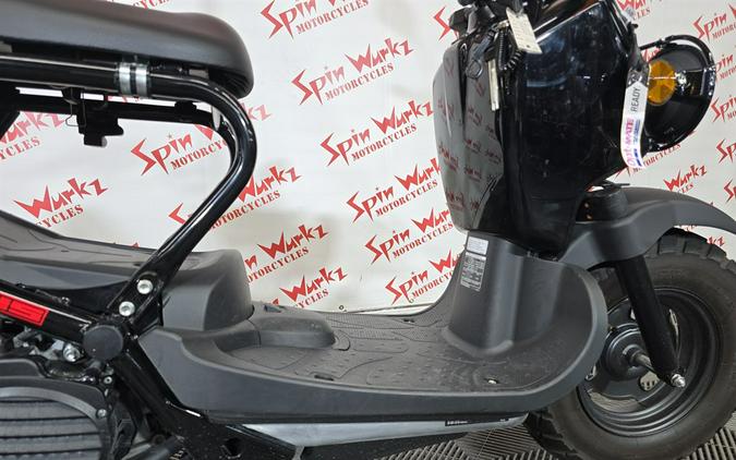 2019 Honda Ruckus