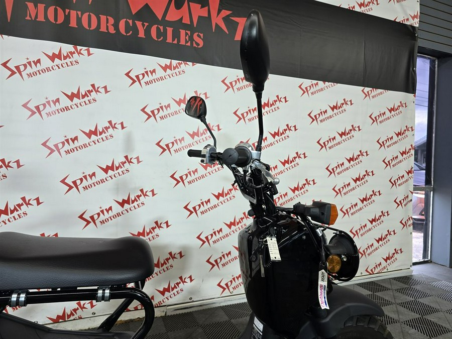 2019 Honda Ruckus