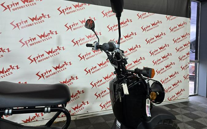 2019 Honda Ruckus