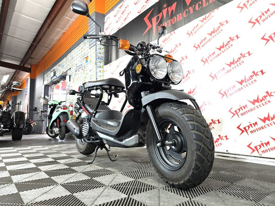 2019 Honda Ruckus