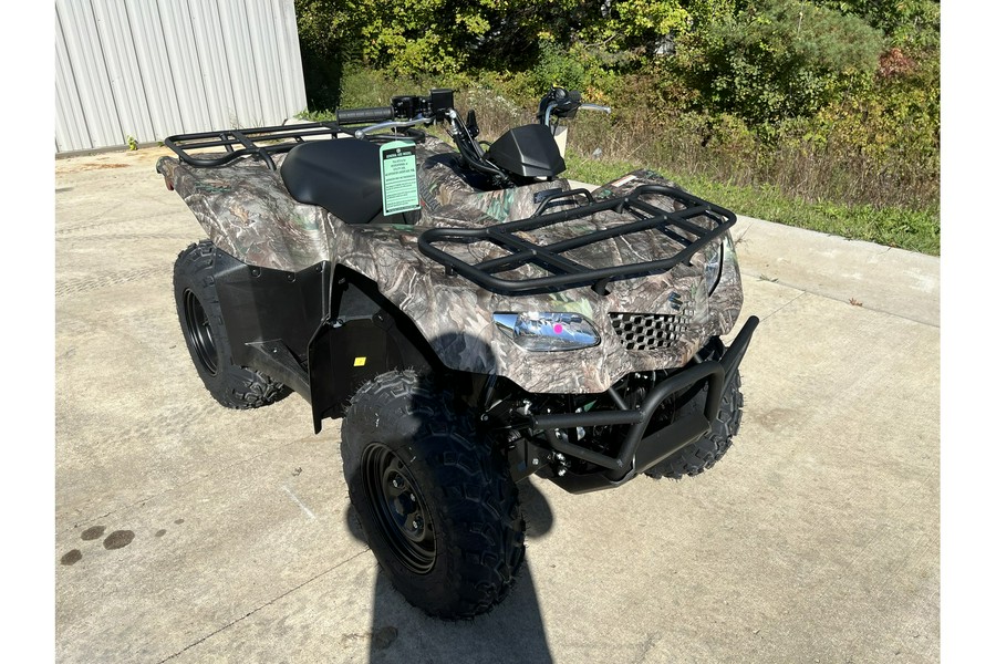 2023 Suzuki KINGQUAD 400ASi CAMO