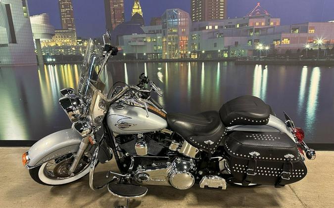 2010 Harley-Davidson Softail FLSTC - Heritage Classic