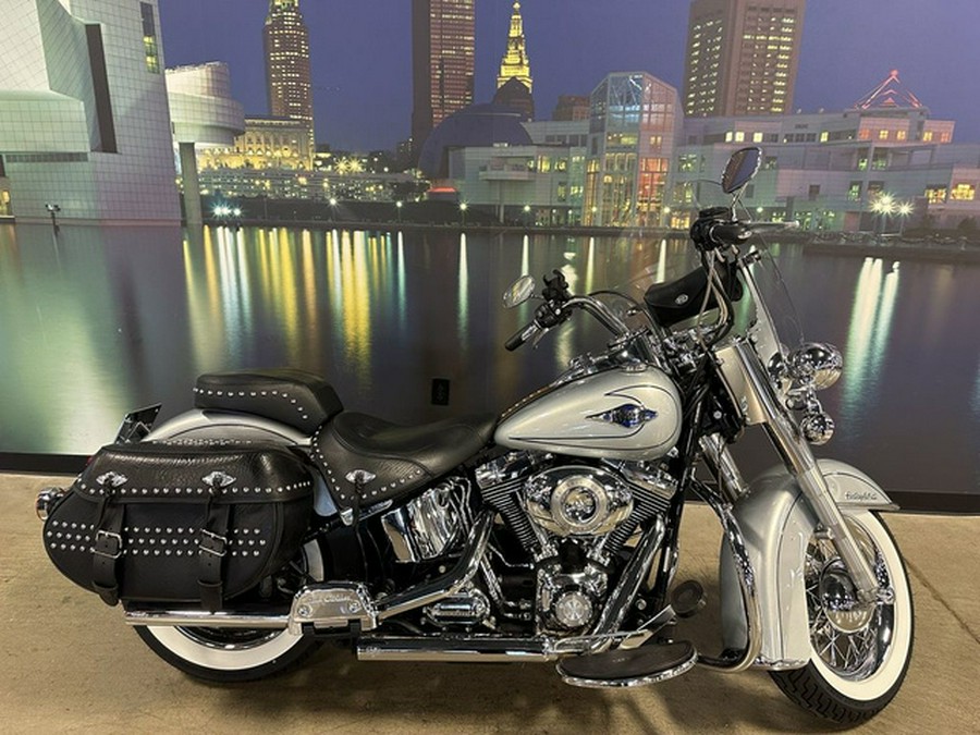 2010 Harley-Davidson Softail FLSTC - Heritage Classic