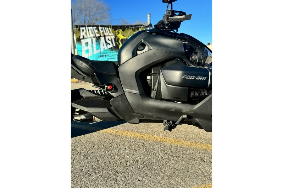 2025 Can-Am RYKER RALLY 900 ACE