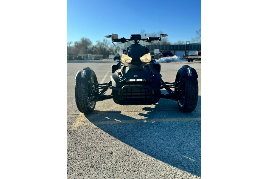 2025 Can-Am RYKER RALLY 900 ACE
