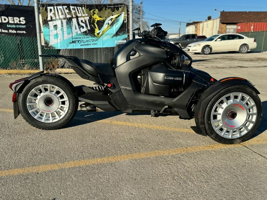 2025 Can-Am RYKER RALLY 900 ACE
