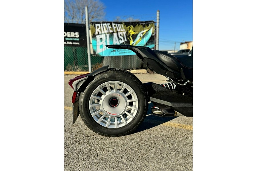 2025 Can-Am RYKER RALLY 900 ACE