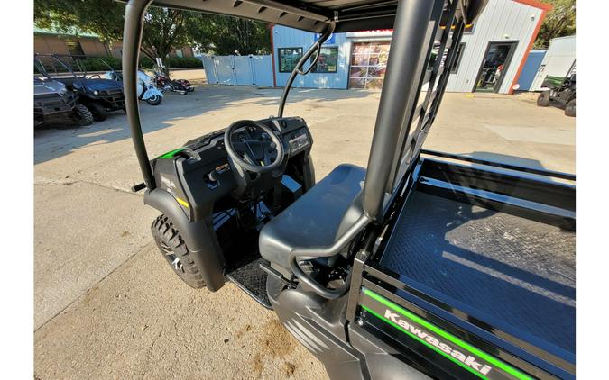 2026 Kawasaki KAF400 MULE SX XC LE 4X4