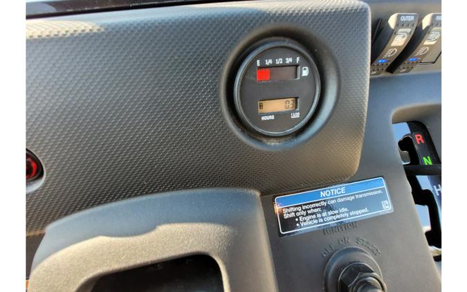 2026 Kawasaki KAF400 MULE SX XC LE 4X4