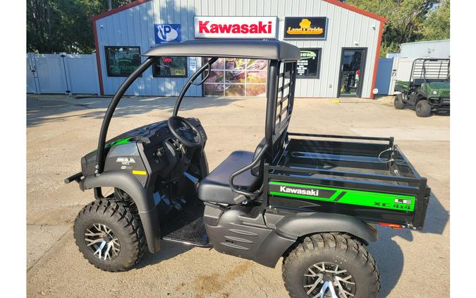 2026 Kawasaki KAF400 MULE SX XC LE 4X4